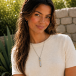 Classic Harmonica Breathing Necklace | Classickra - Image 2